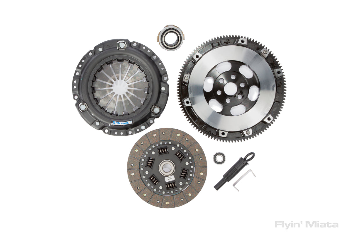 FM NA/NB clutch/flywheel Happy Meal