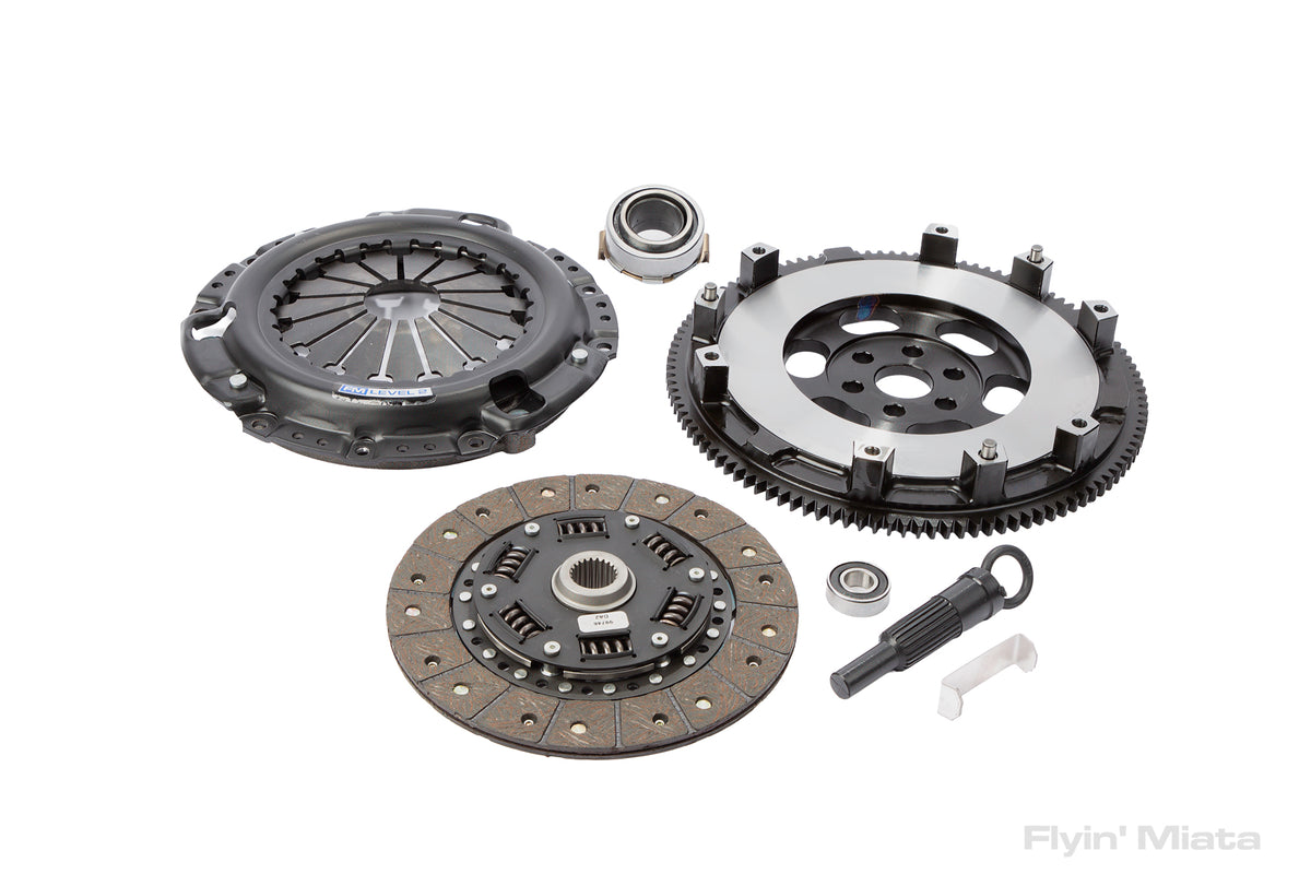 FM NA/NB clutch/flywheel Happy Meal