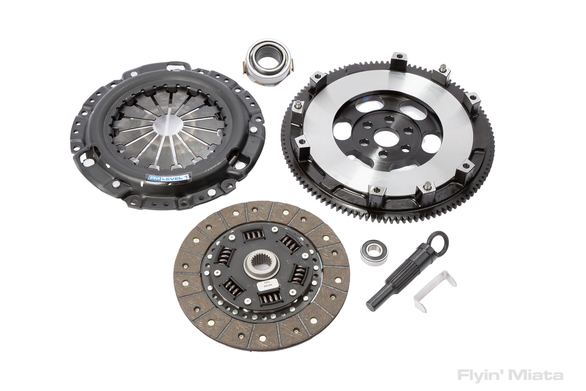 FM NA/NB clutch/flywheel Happy Meal