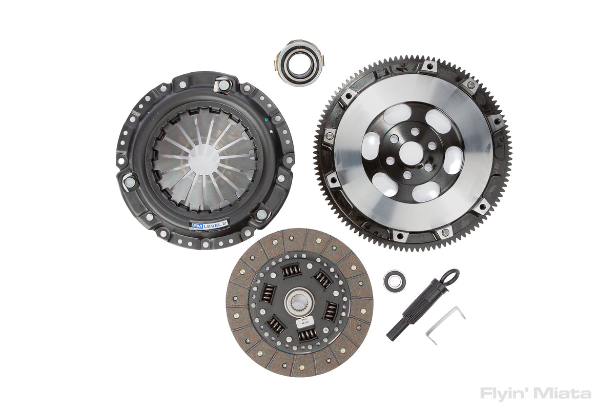 FM NA/NB clutch/flywheel Happy Meal