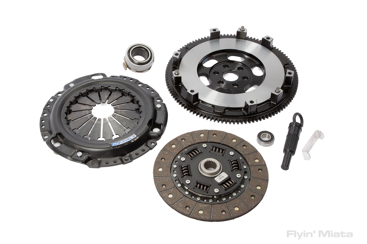 FM NA/NB clutch/flywheel Happy Meal