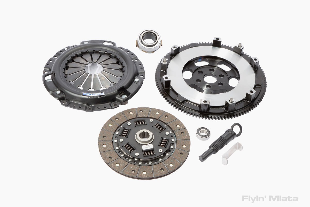 FM NA/NB clutch/flywheel Happy Meal