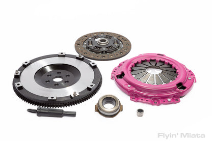FM NC clutch/flywheel Happy Meal