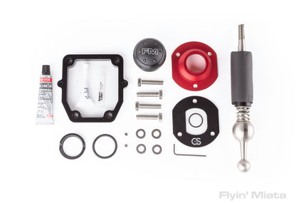 Cravenspeed short throw shifter for ND