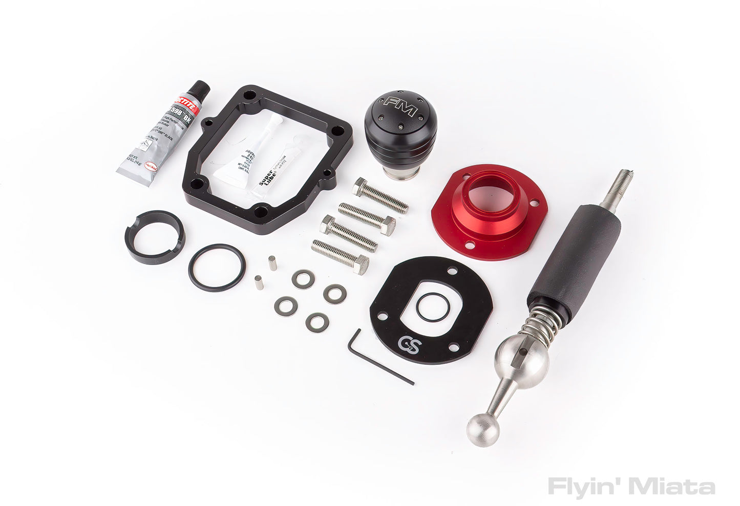 Cravenspeed short throw shifter for ND