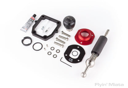 Cravenspeed short throw shifter for ND