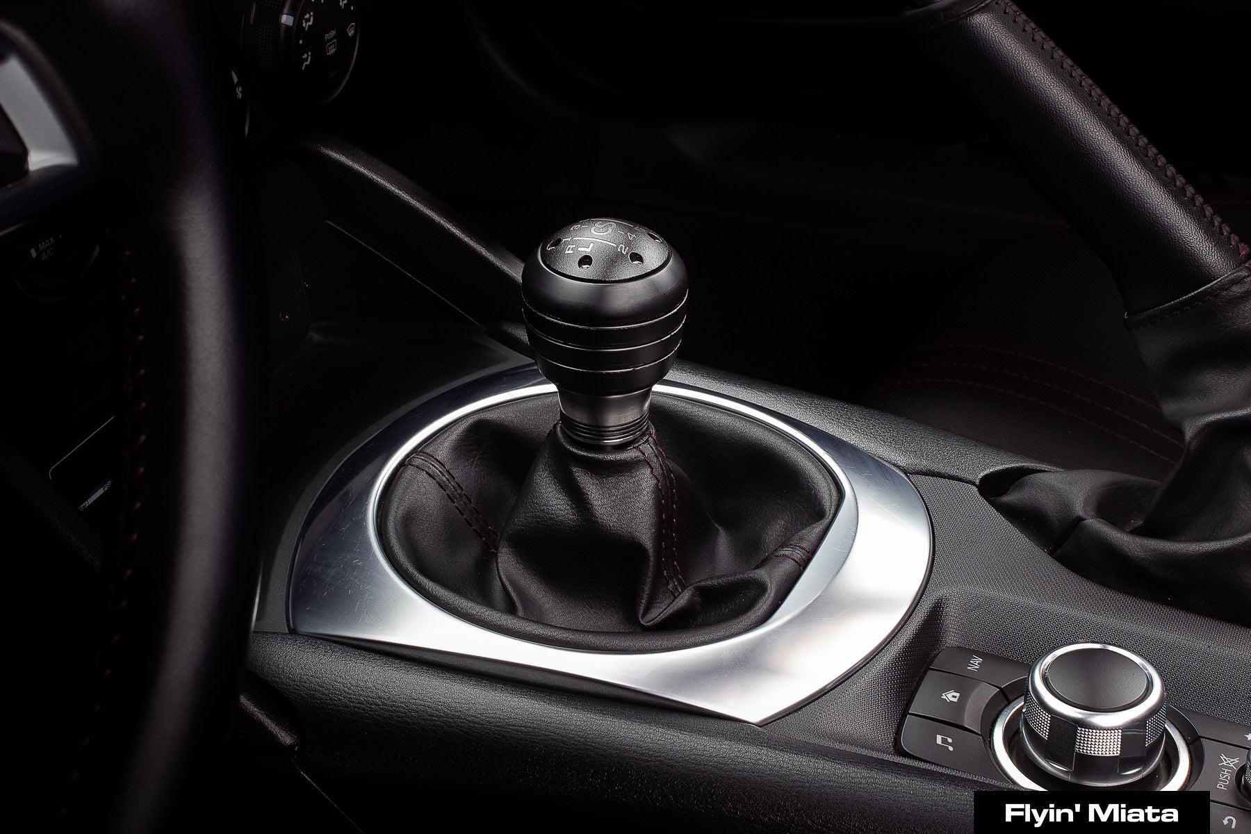 30% shorter! – Flyin' Miata