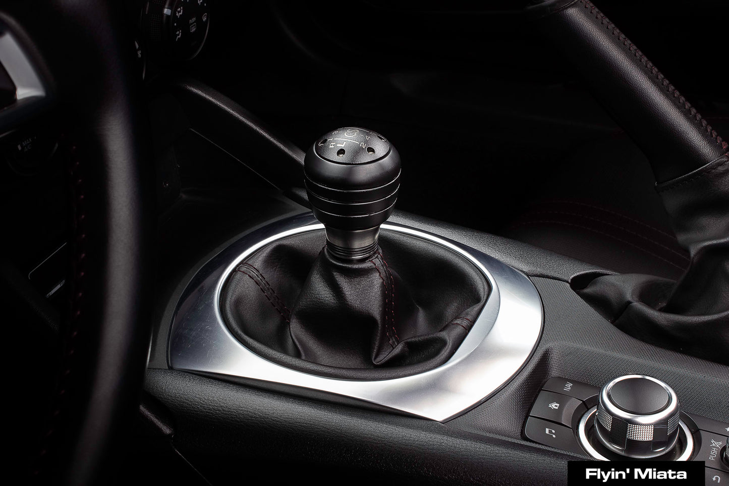 Cravenspeed short throw shifter for ND