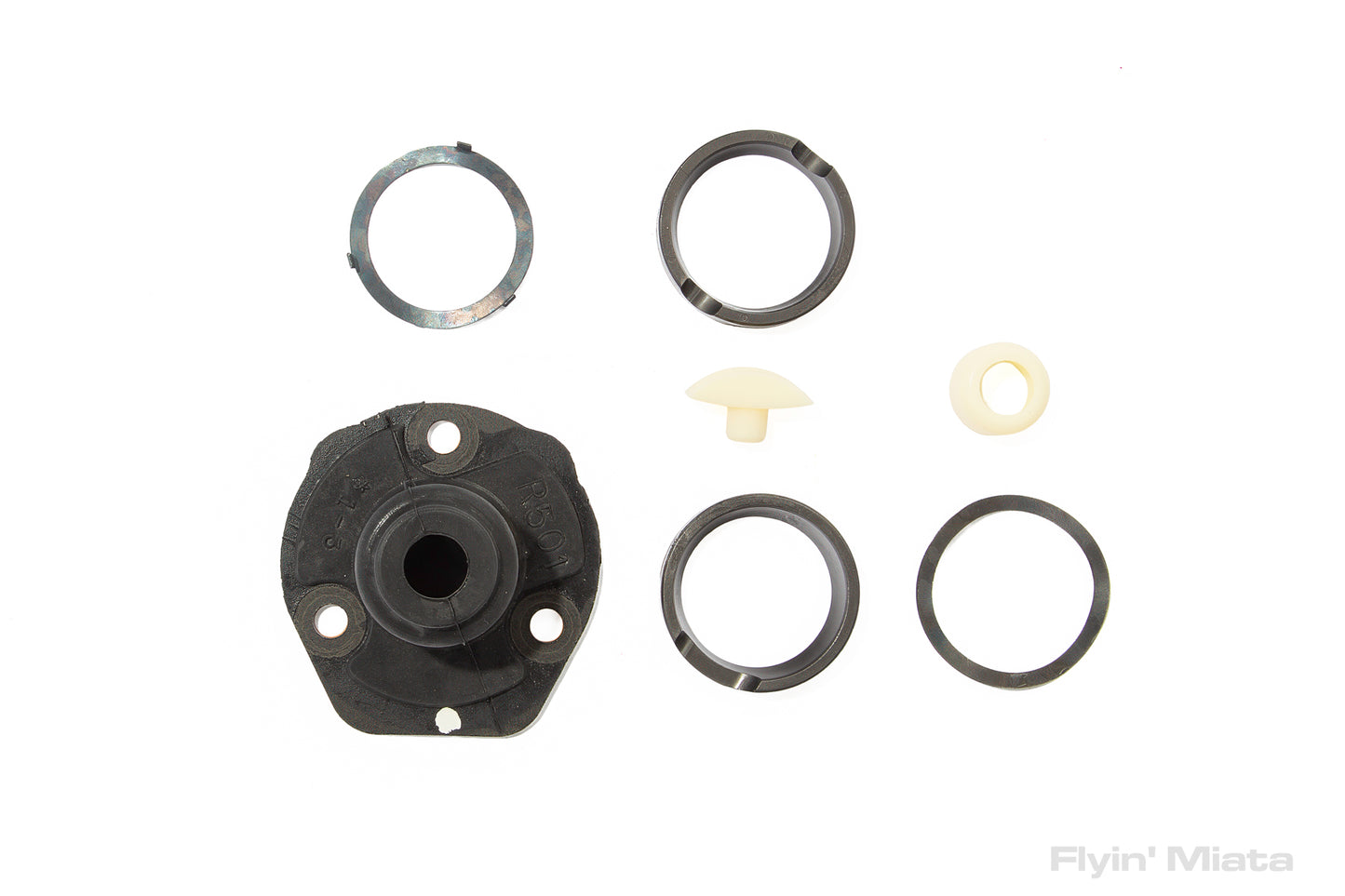 Shifter rebuild kit (2006-2015 5-speed)