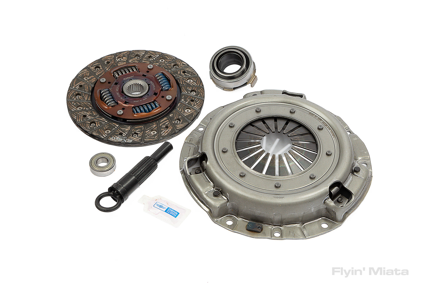 1990-93 stock replacement clutch kit