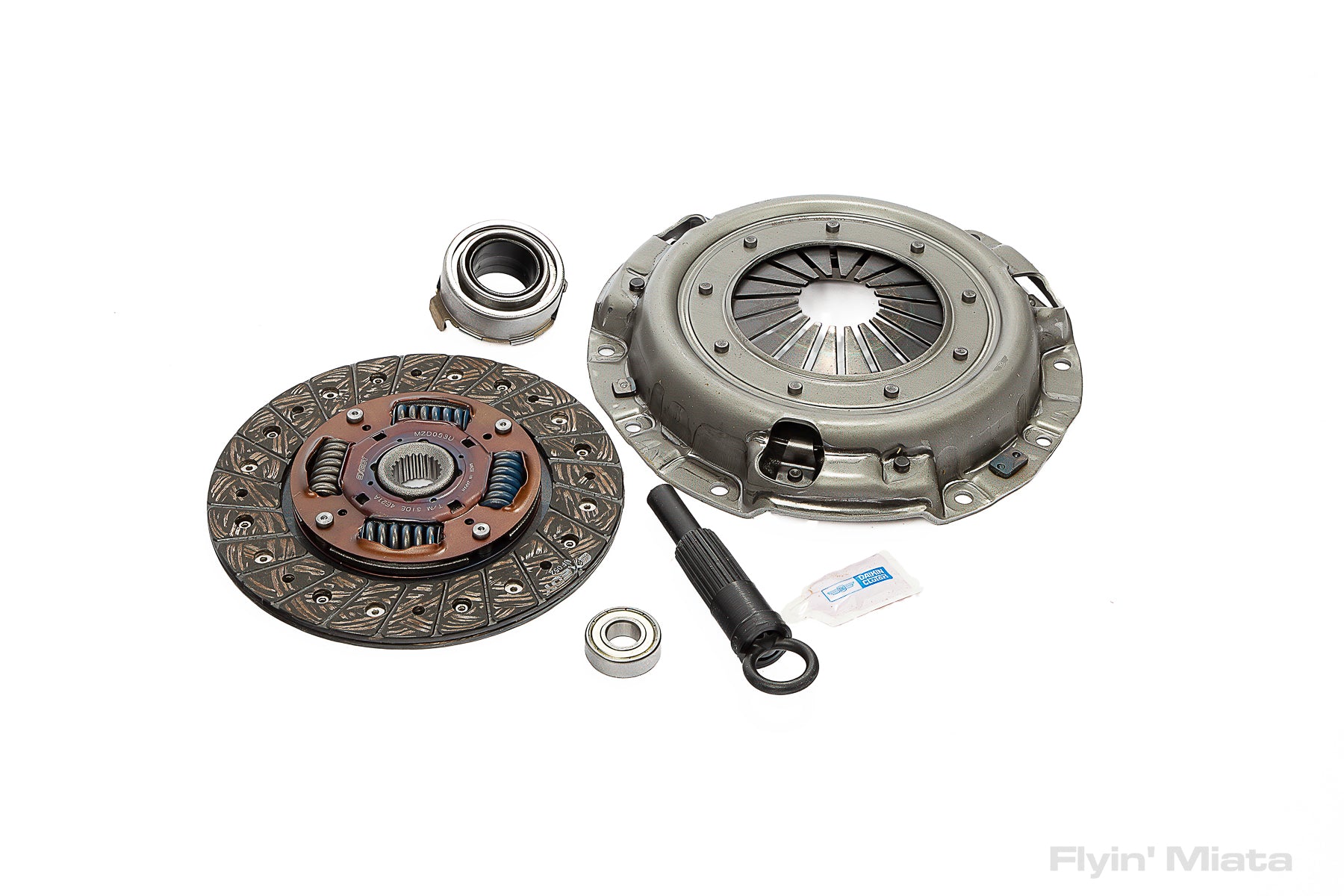 Mikitty  Stock clutch replacement. – Flyin' Miata