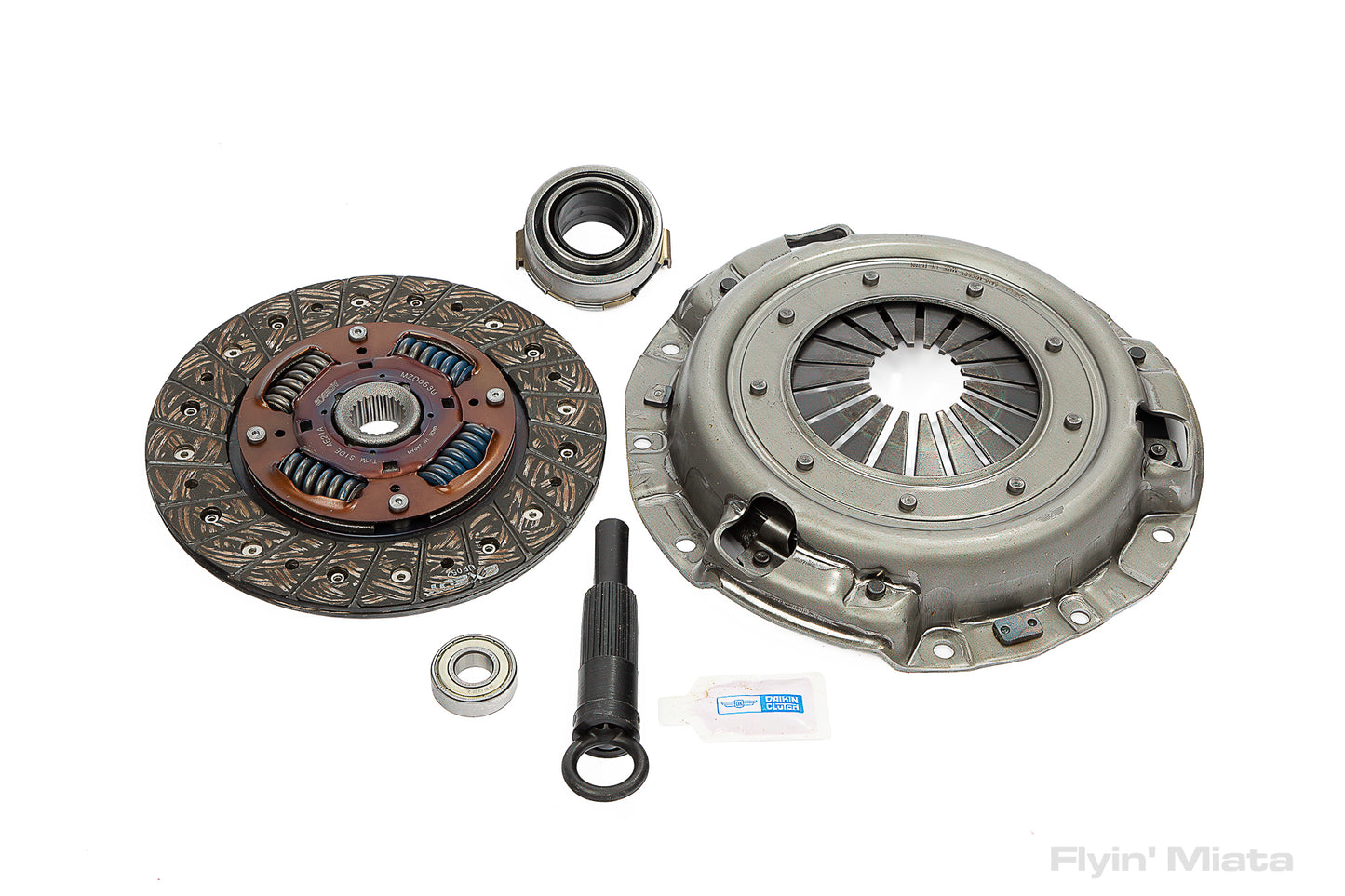 1990-93 stock replacement clutch kit