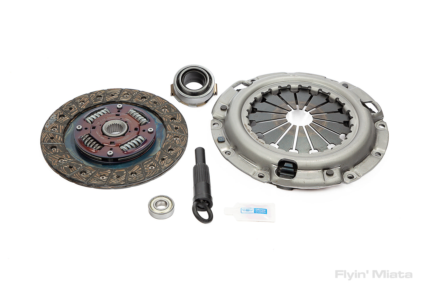 1994-05 stock replacement clutch kit