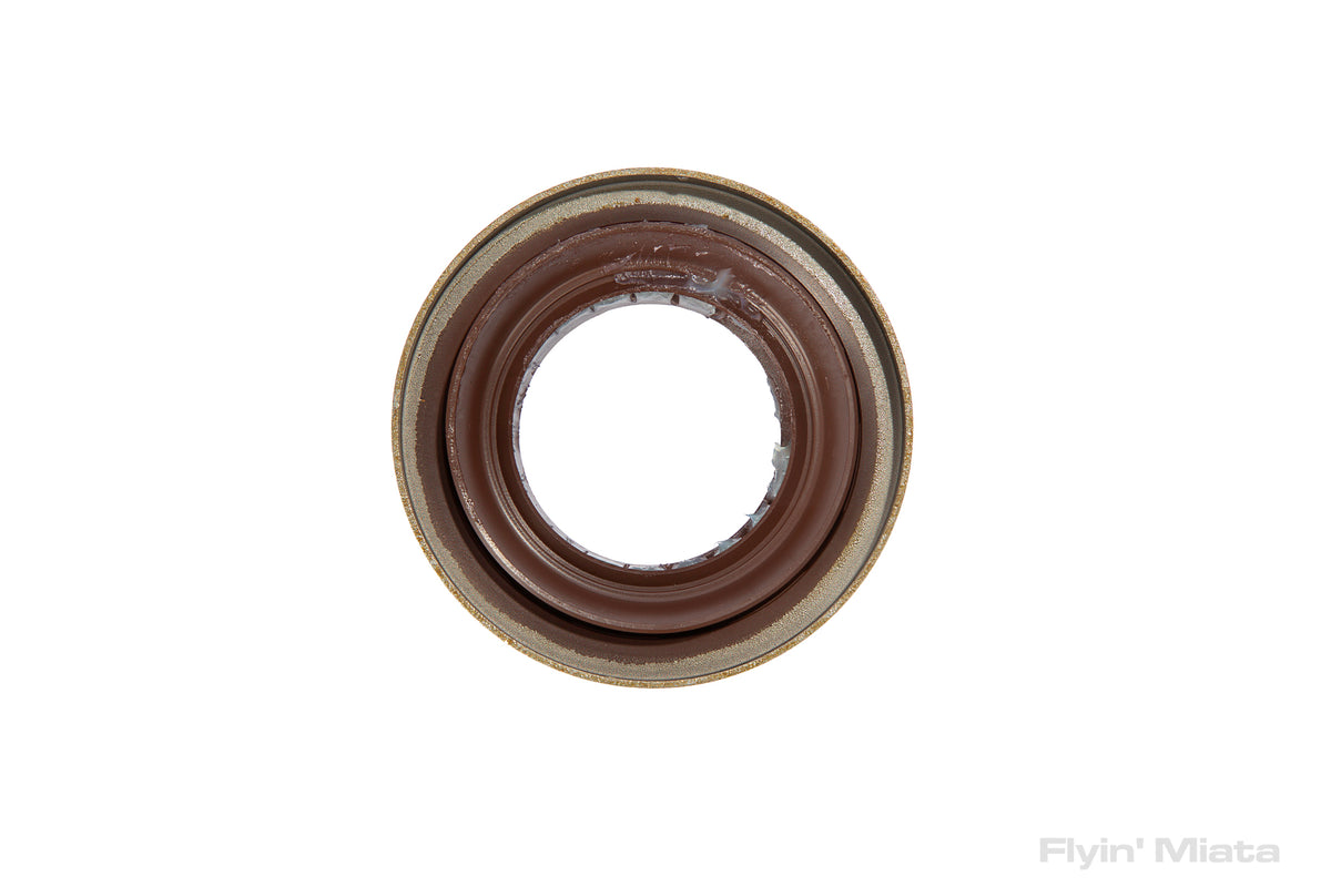 Genuine Mazda differential axle oil seal for 1990-93 Miata