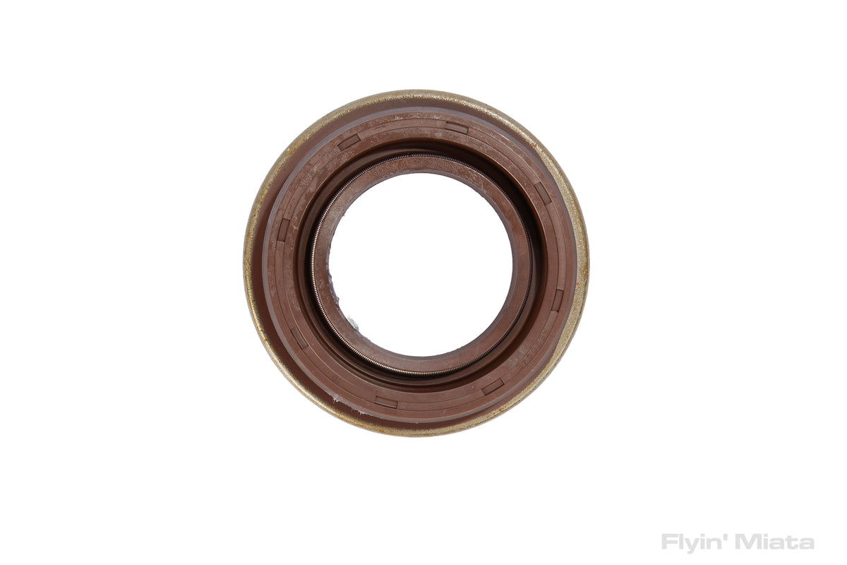 Genuine Mazda differential axle oil seal for 1990-93 Miata