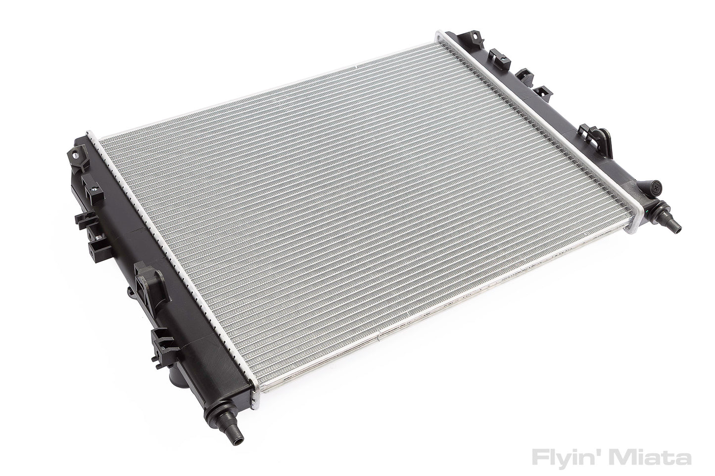 NC stock replacement style radiator