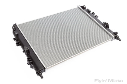 NC stock replacement style radiator