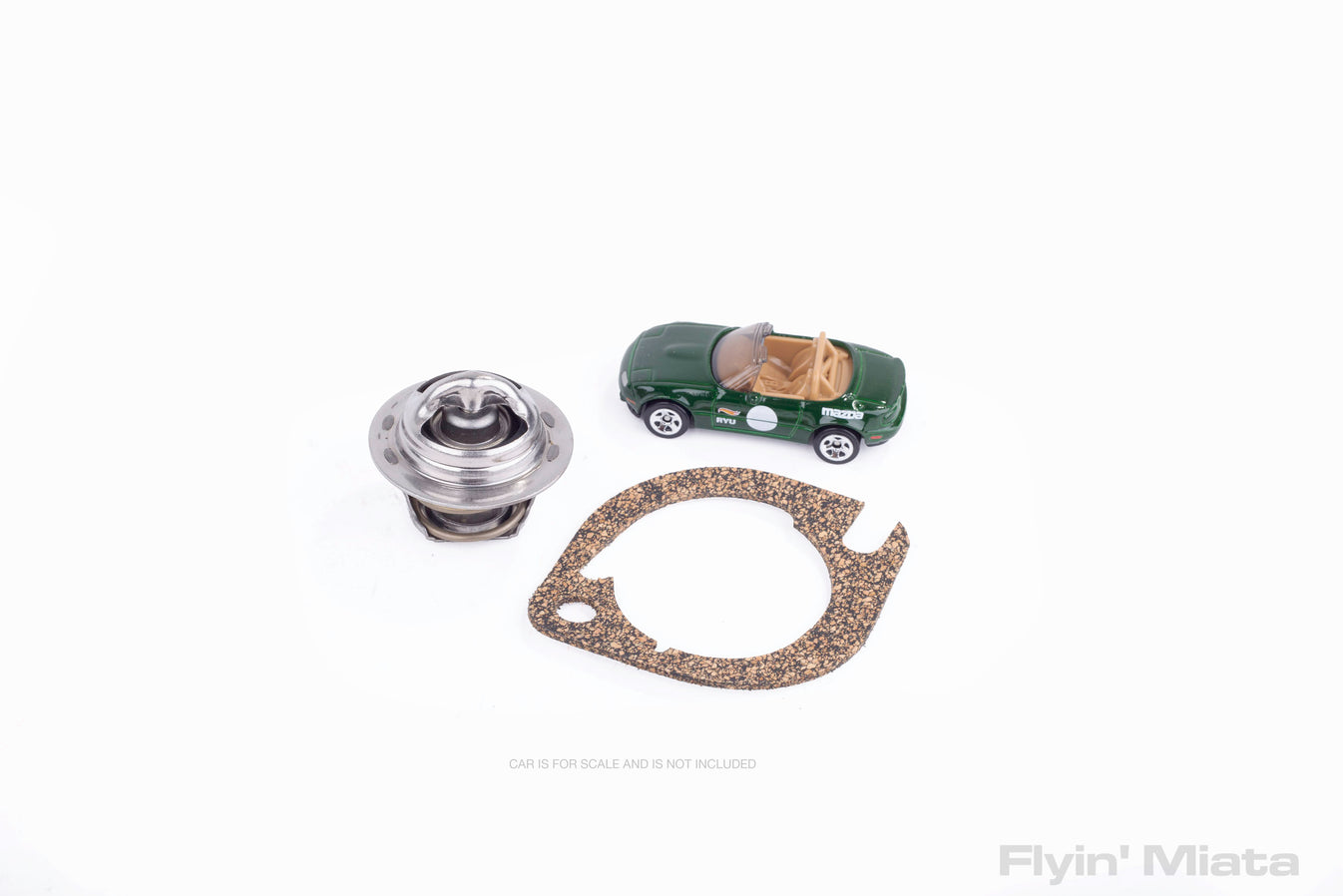 Replacement thermostats for the FM coolant reroute. Flyin' Miata