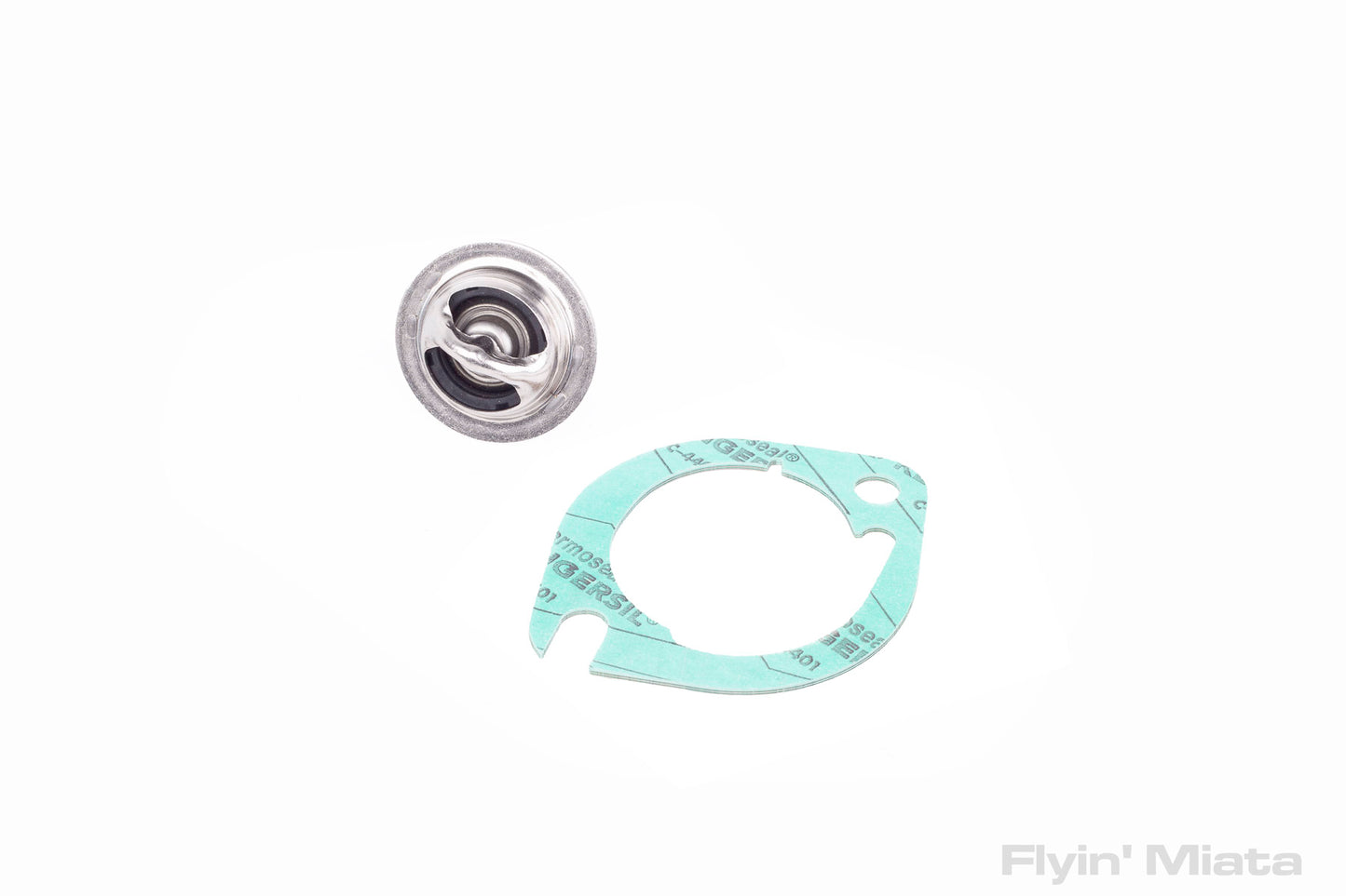 FM reroute thermostat with gasket