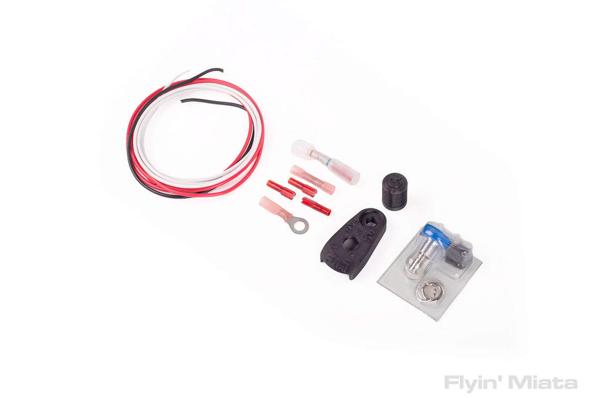 Ac Fan Control Module Brushless AC fan control kit – Flyin' Miata