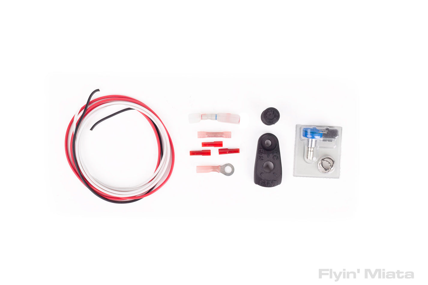 Brushless AC fan control kit Flyin' Miata