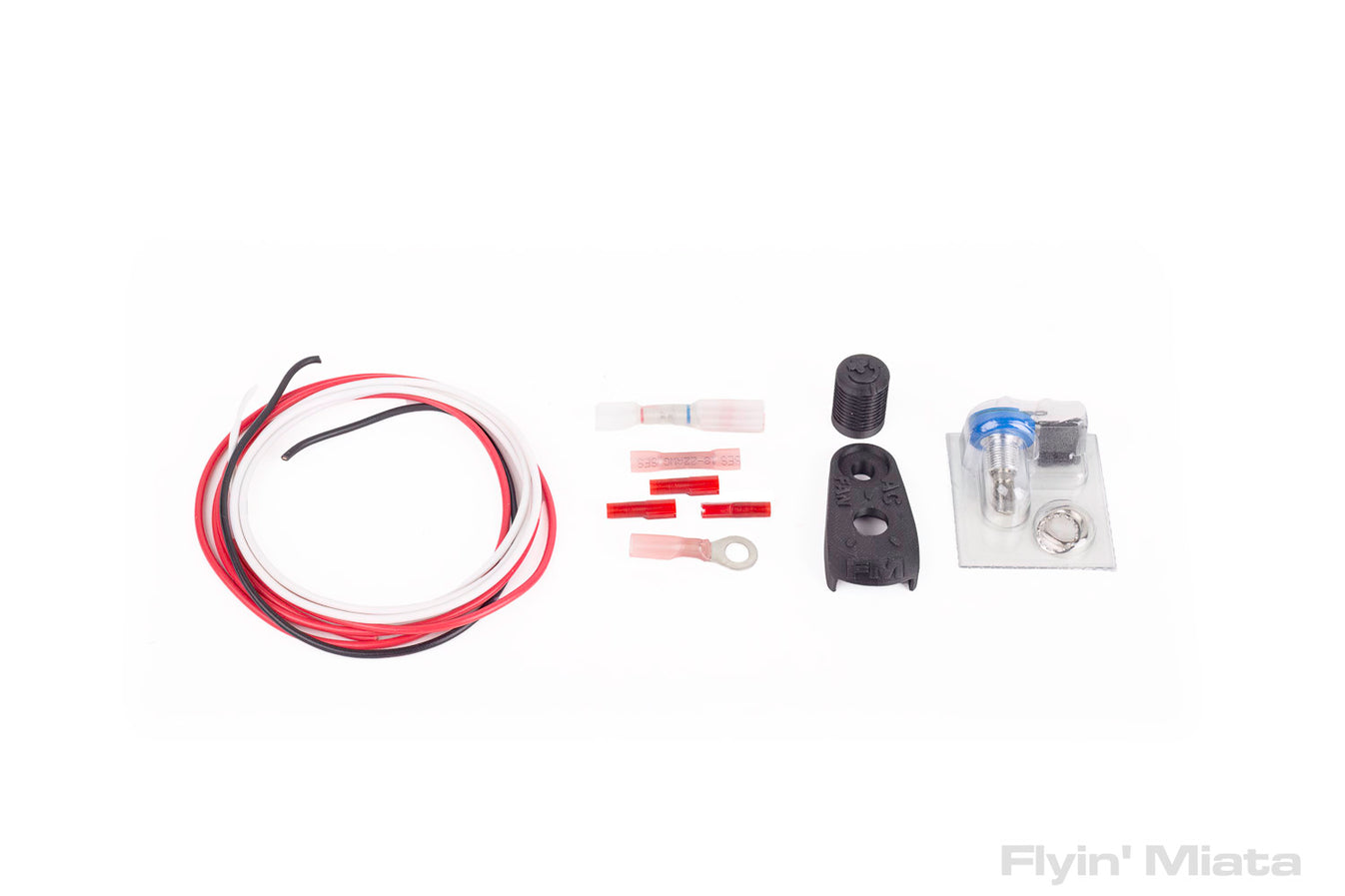 Brushless AC fan control kit Flyin' Miata