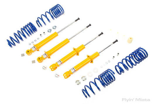Flyin' Miata Koni Stage 1 suspension package (NC chassis)