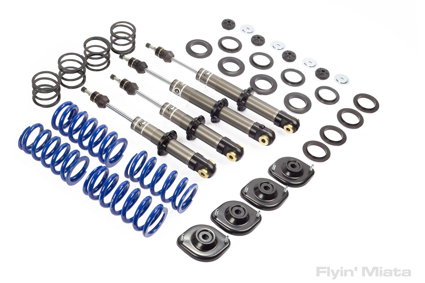Flyin Miata FOX suspension for NA