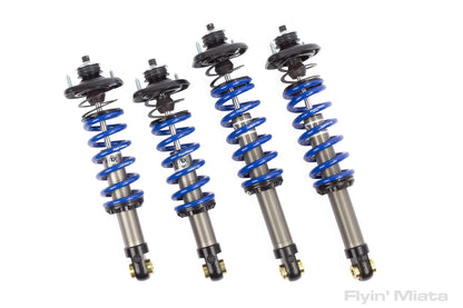 Flyin Miata FOX suspension for NA