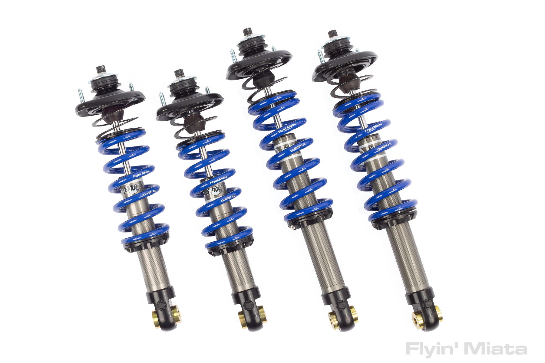 Flyin Flyin Miata FOX suspension for NA