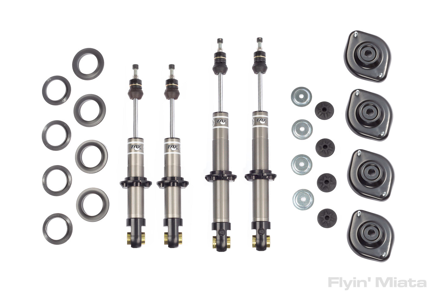 Flyin Miata FOX suspension for NA