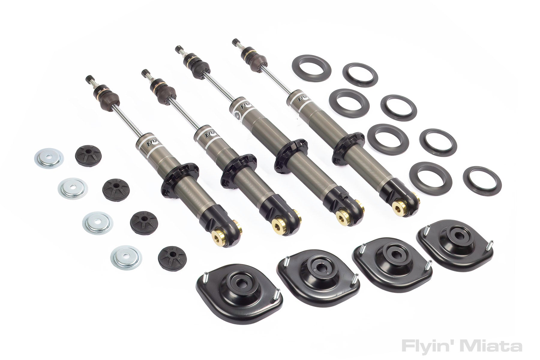 The best suspension we've ever offered for the NA. – Flyin' Miata