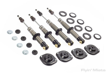 Flyin Miata FOX suspension for NA
