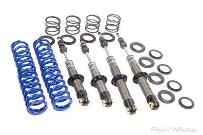 Flyin' Miata FOX suspension for NB