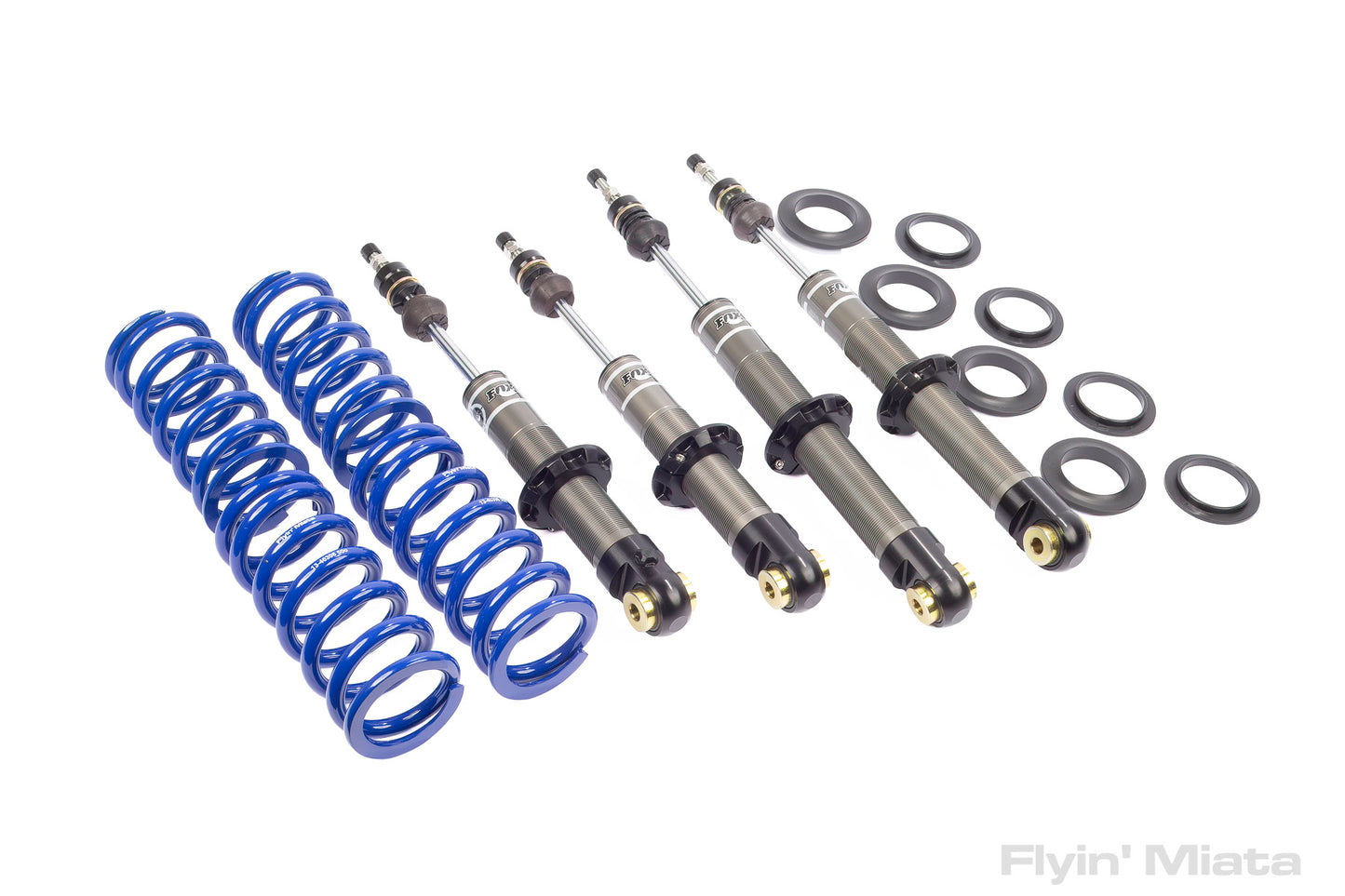 Flyin' Miata FOX suspension for NB