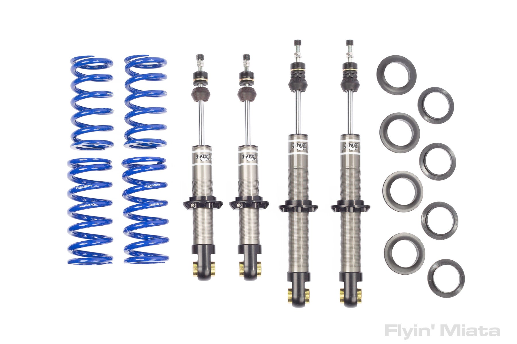 Flyin' Miata Flyin' Miata FOX suspension for NB