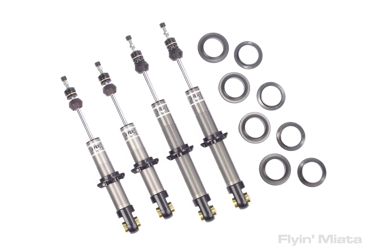 Flyin' Miata FOX suspension for NB