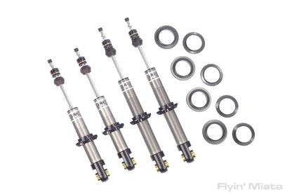 Flyin' Miata FOX suspension for NB
