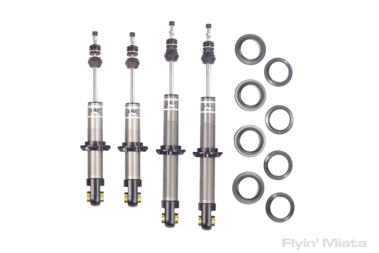 Flyin' Miata FOX suspension for NB