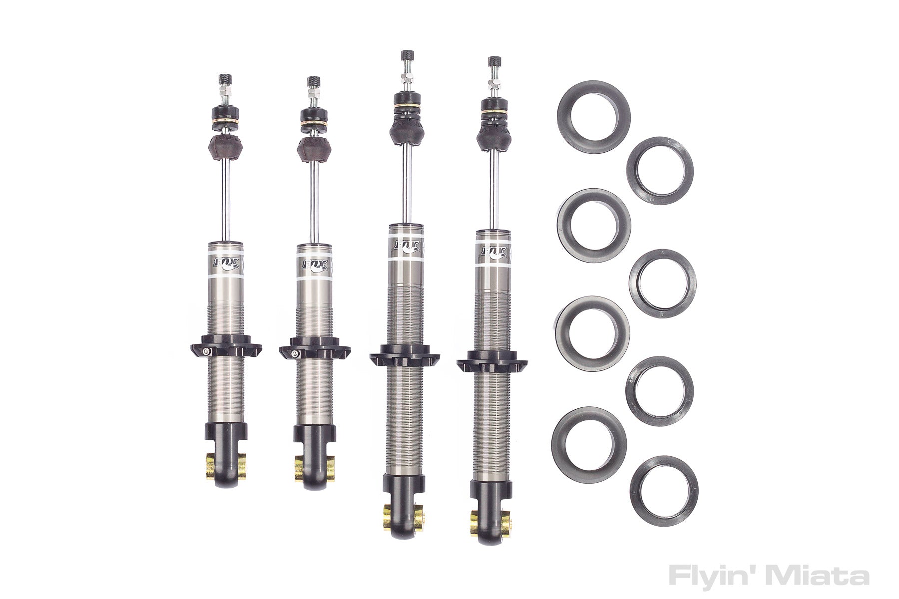 Flyin' Miata Flyin' Miata FOX suspension for NB