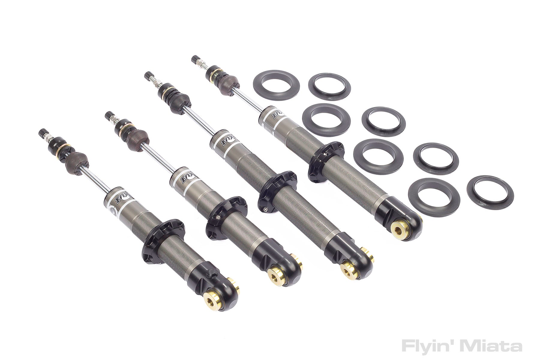 The best suspension we've ever offered for the NB. – Flyin' Miata
