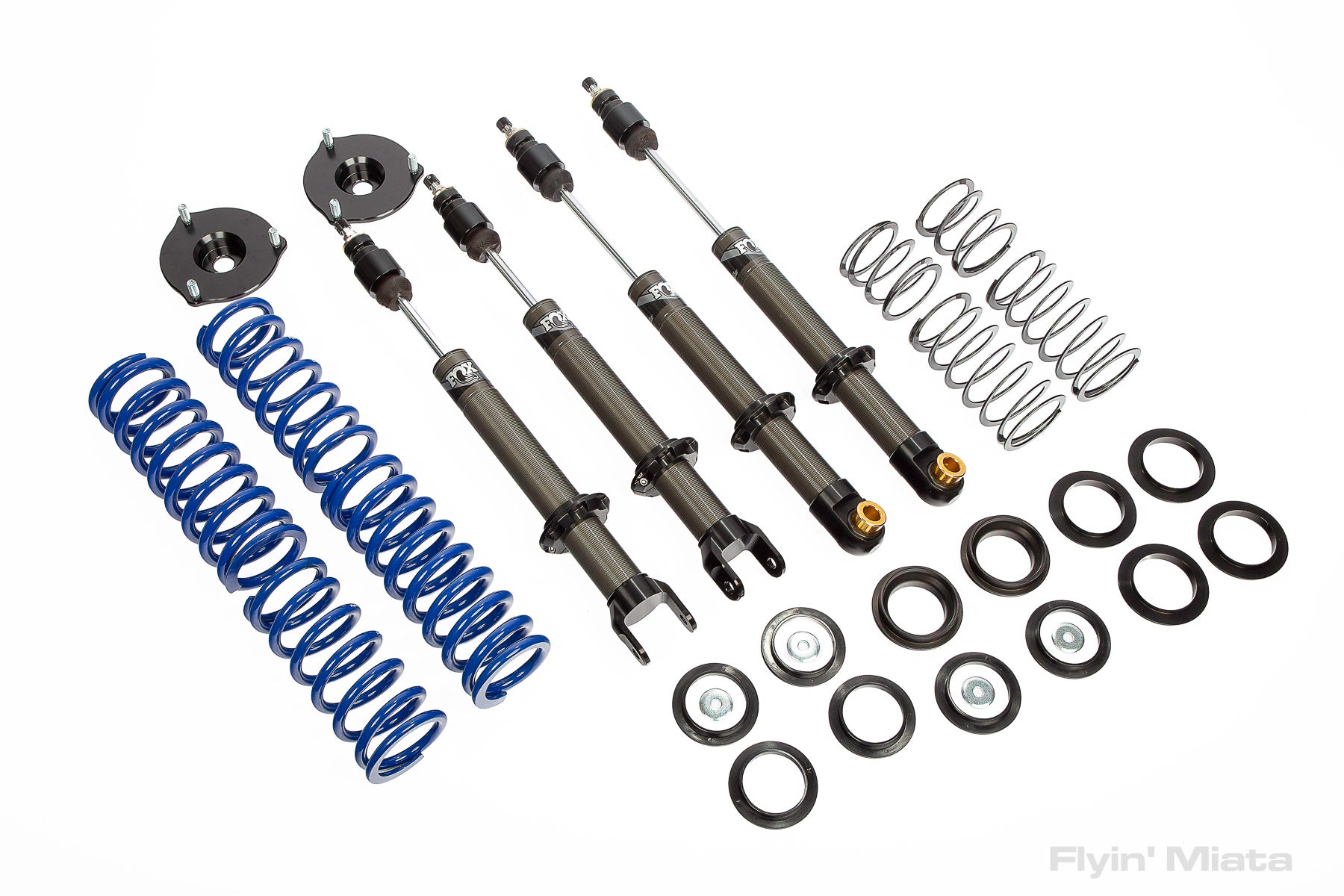 Flyin' Flyin' Miata FOX suspension for NC