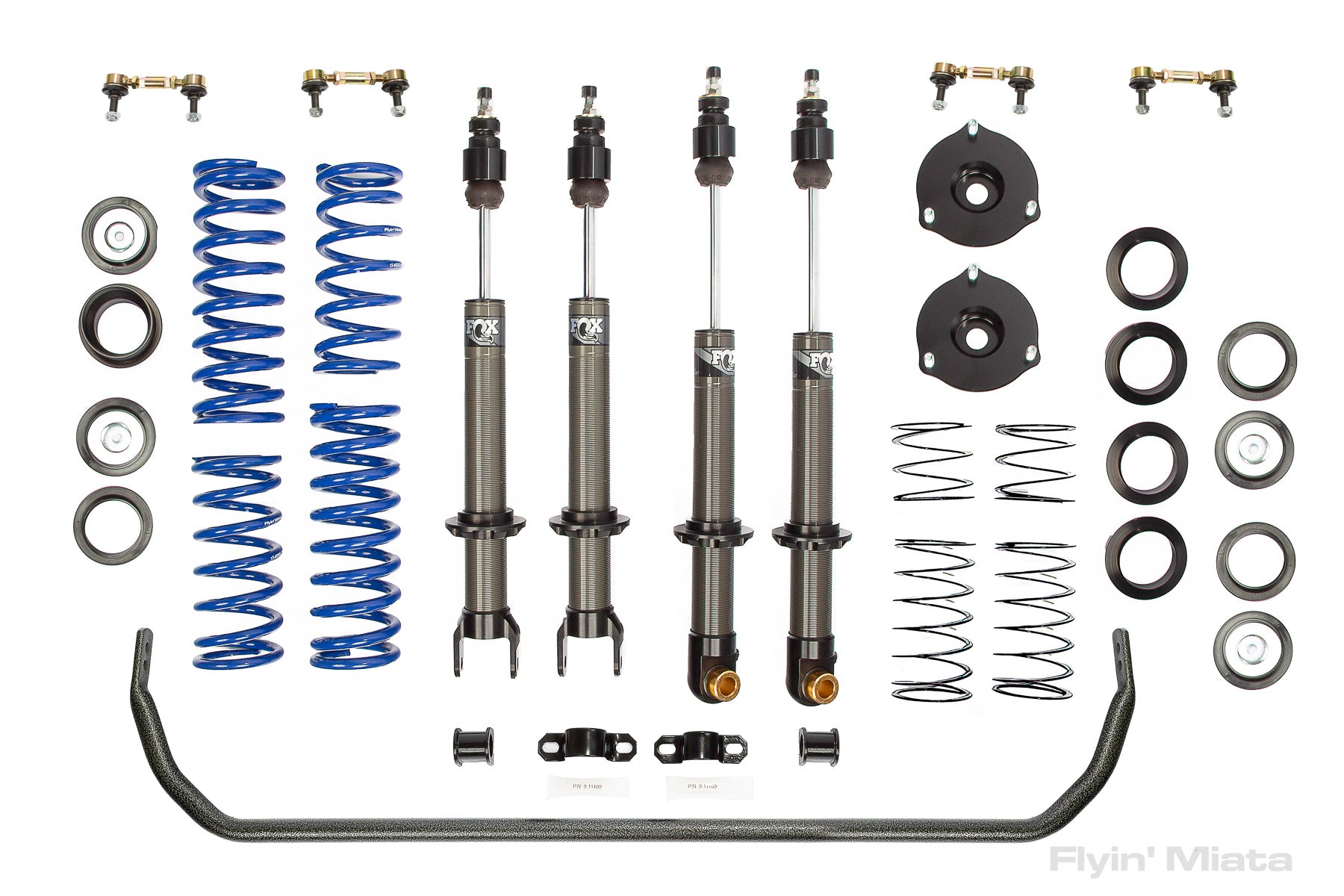 ブリ-フイング Kawasaki Zx-6r (636) 2024 – Öhlins Supersport TTX 25 Cartridge kit