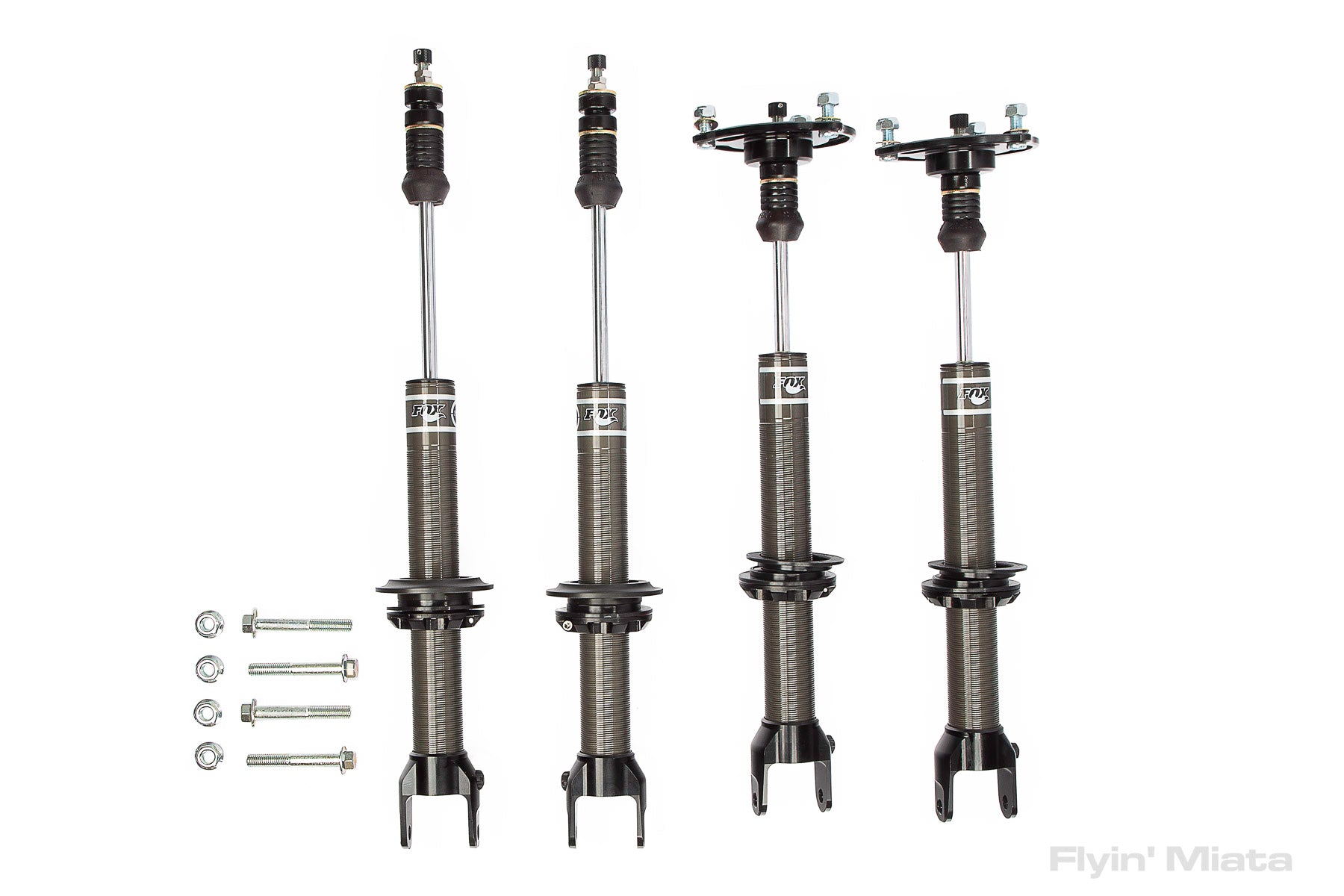 Our flagship ND suspension. Fantastic handling with excellent