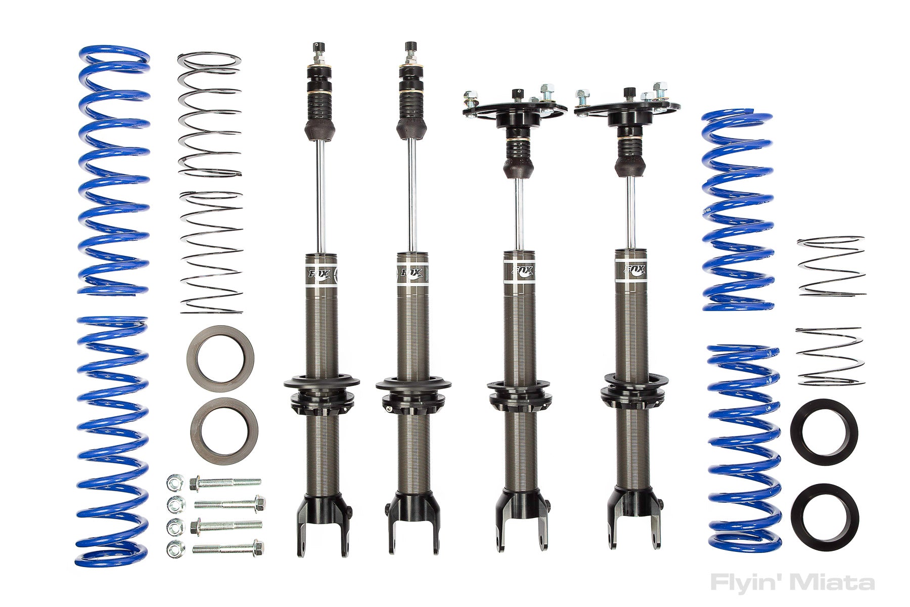 Flyin' Miata Flyin' Miata FOX suspension for ND