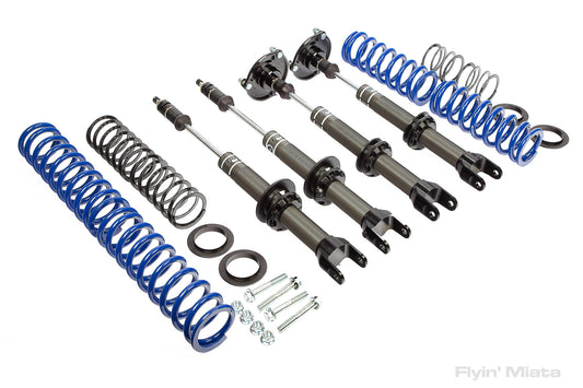 Flyin' Miata FOX suspension for ND