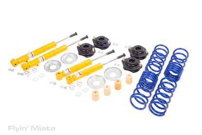 Flyin' Miata Koni Stage 1 suspension package (NA chassis)