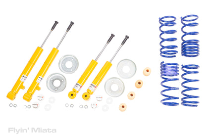 Flyin' Miata Koni Stage 1 suspension package (NA chassis)