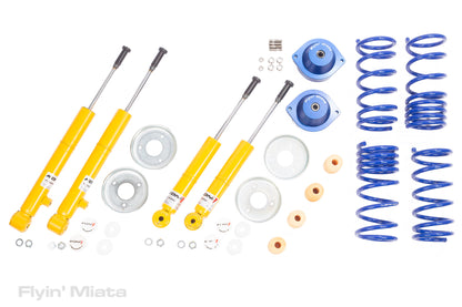 Flyin' Miata Koni Stage 1.5 suspension package (NA chassis)