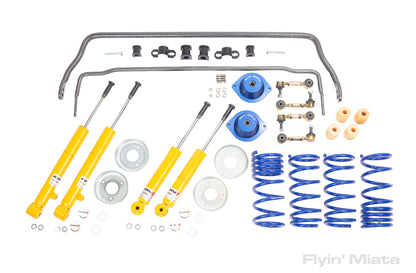 Flyin Miata Koni Stage 2.5 suspension package